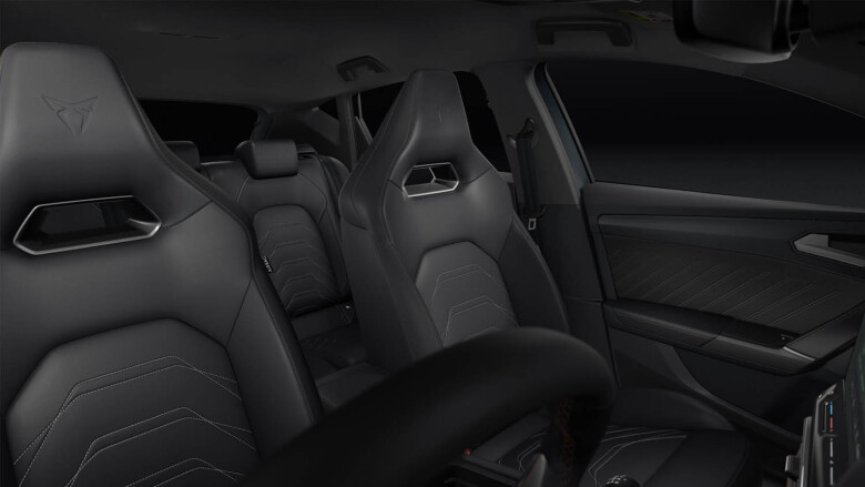 CUPRA Leon 1.5 eTSI 150 V3 5dr DSG Petrol Hatchback